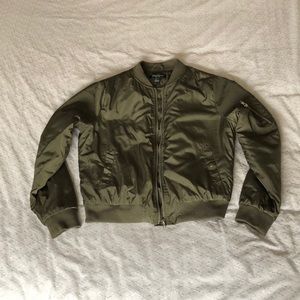 UB FLIGHT JACKET